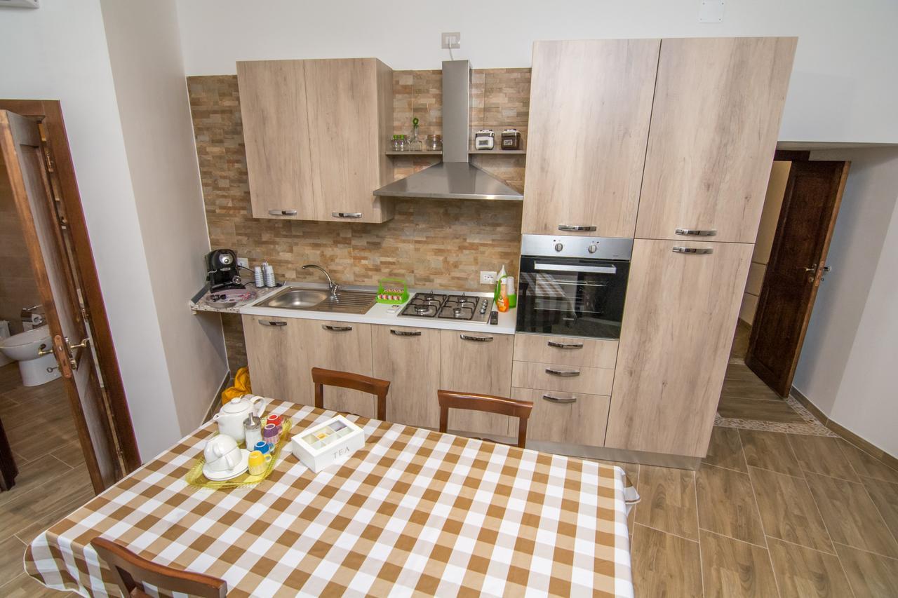 Apartamento Rifugio Massafera 2 Massafra Exterior foto