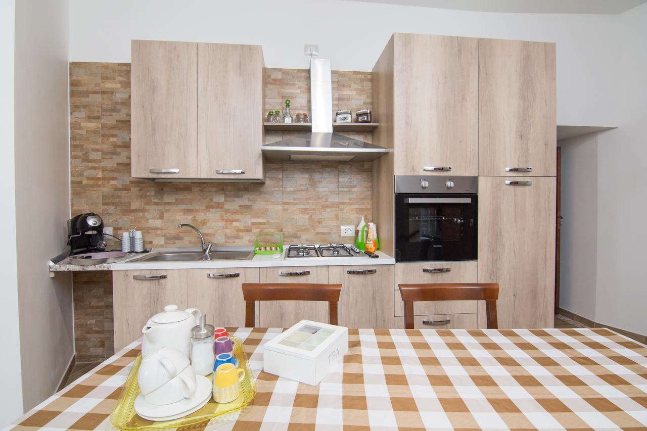 Apartamento Rifugio Massafera 2 Massafra Exterior foto